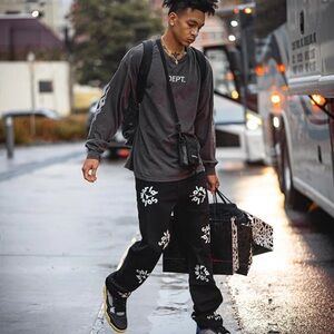 Sole World Denim Pants